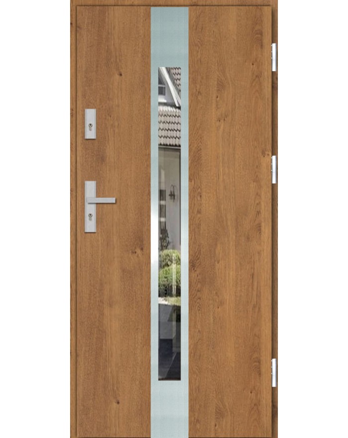 INOX 4-S LUSTRO 72MM TERMO 90N