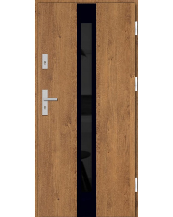 INOX 4-S BLACK  CIEMNY...