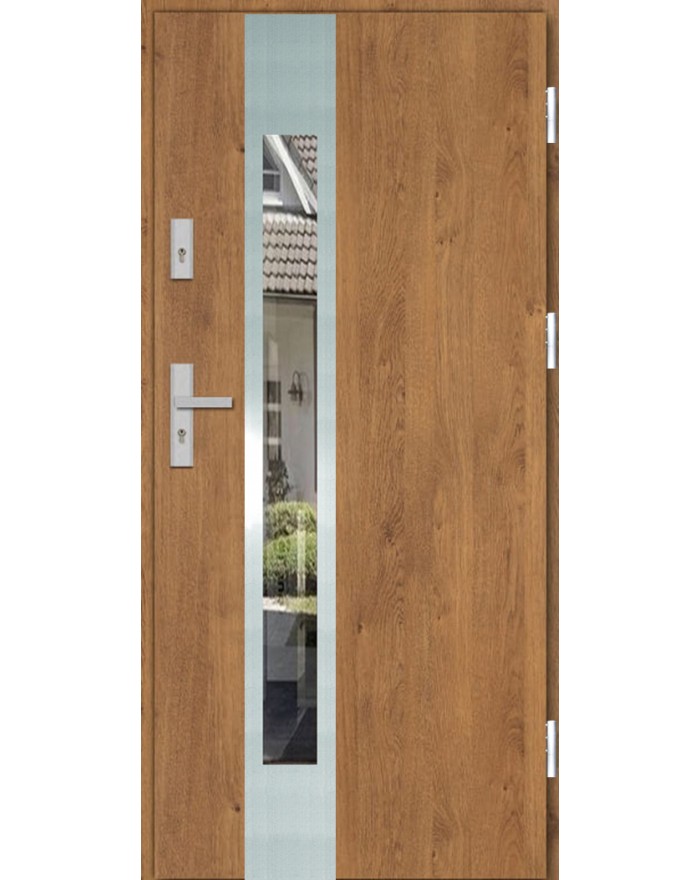 INOX 16 LUSTRO 72MM TERMO 90N
