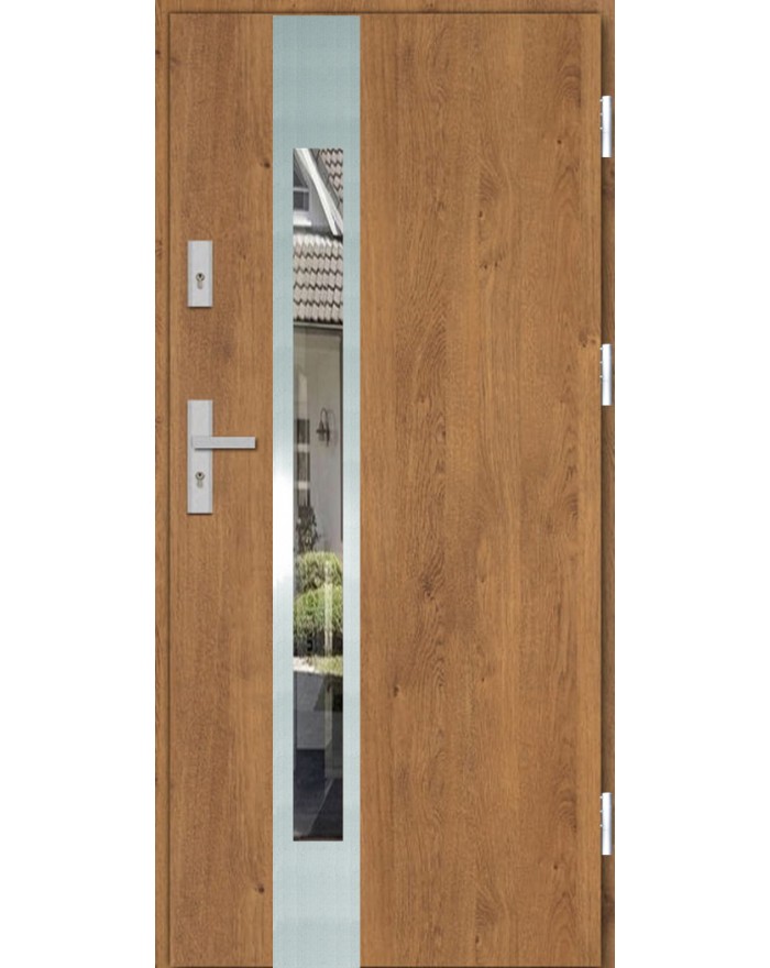 INOX 4 LUSTRO 72MM TERMO 90N