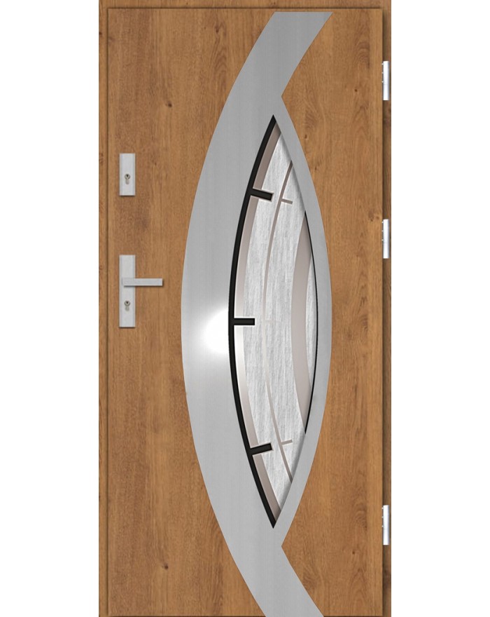 PRAGA INOX DIP 72MM TERMO 90N