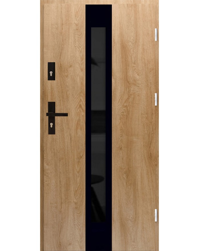 INOX 16-S BLACK CIEMNY...