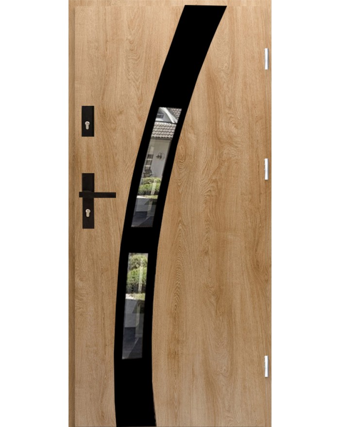 INOX 3 BLACK LUSTRO TERMO MAX