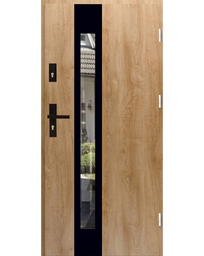 INOX 16 BLACK LUSTRO TERMO MAX