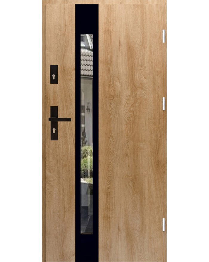 INOX 4 BLACK LUSTRO TERMO MAX