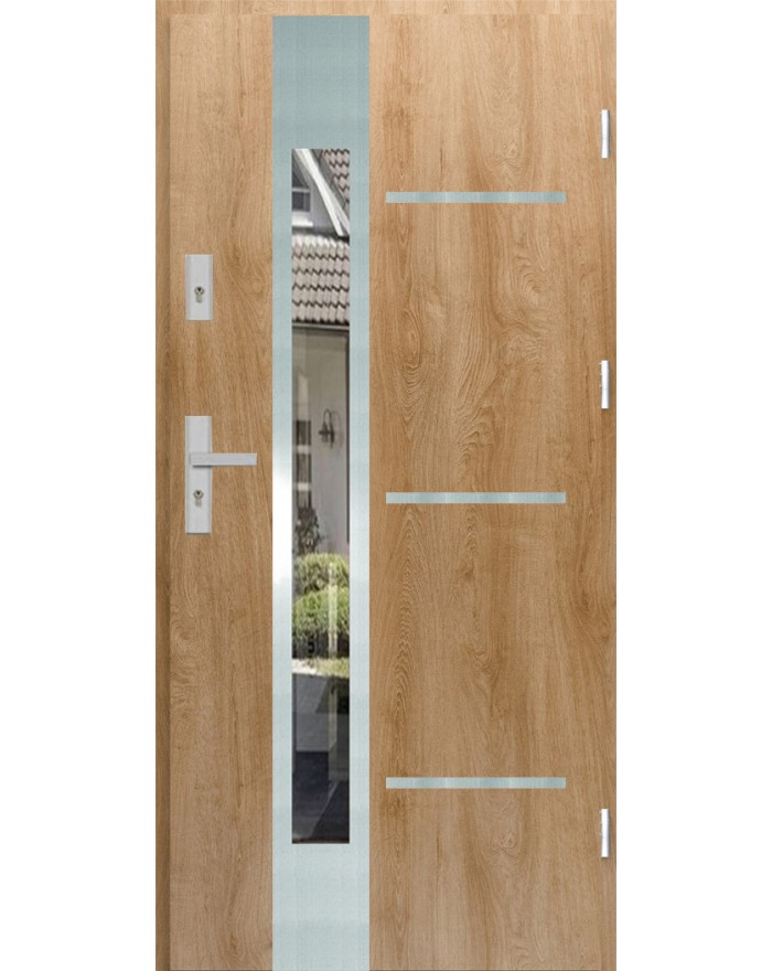 INOX 16ZD3  LUSTRO TERMO MAX