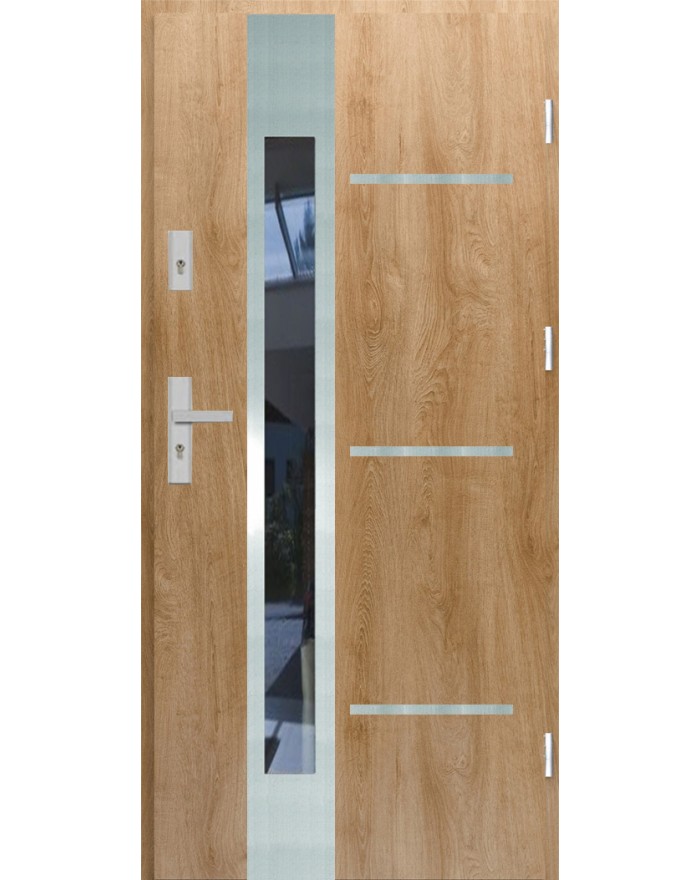 INOX 16ZD3  REFLEKS TERMO MAX