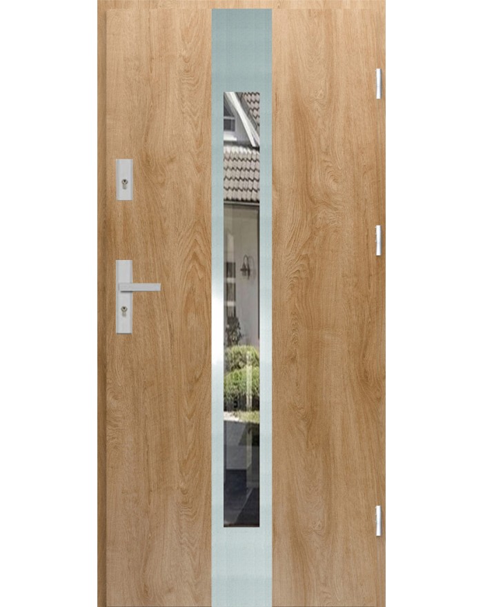 INOX 16-S  LUSTRO TERMO MAX