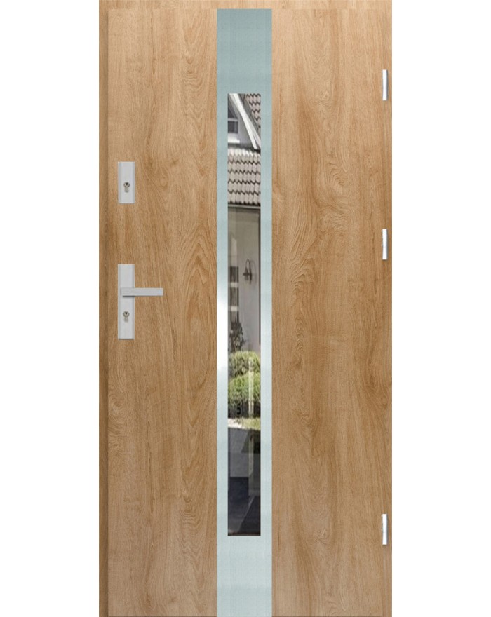 INOX 4-S  LUSTRO TERMO MAX
