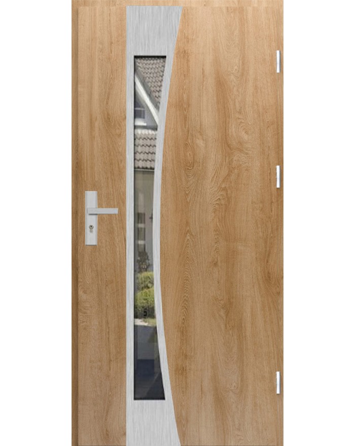 PASSIVE 90MM INOX 14 LUSTRO