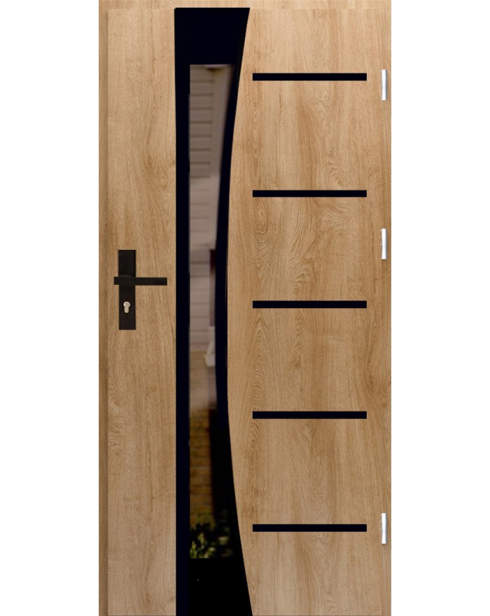 PASSIVE 90MM INOX 14ZD...