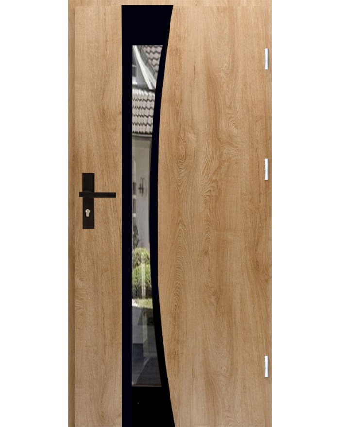 PASSIVE 90MM INOX 14 BLACK...