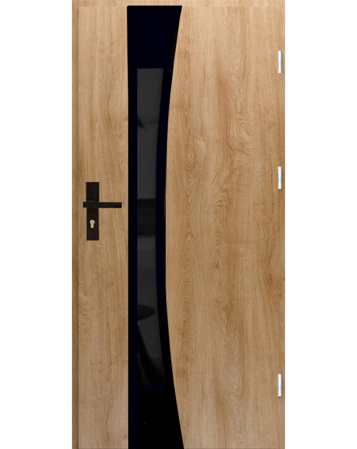 PASSIVE 90MM INOX 14 BLACK...
