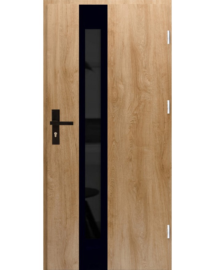 PASSIVE 90MM INOX 16 BLACK...