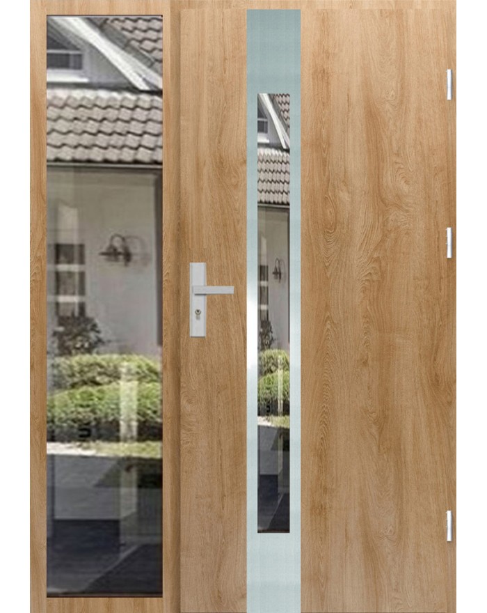 PASSIVE  DB INOX 4 LUSTRO
