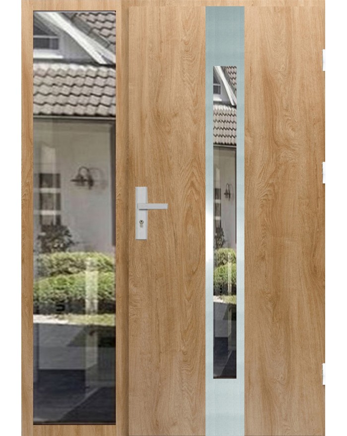 PASSIVE  DB INOX 4-S LUSTRO