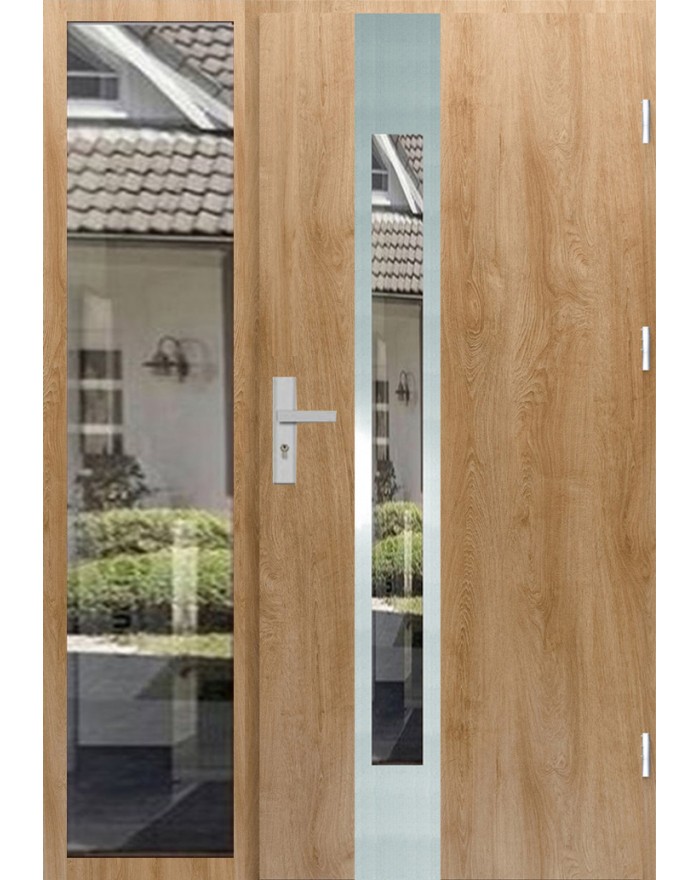 PASSIVE  DB INOX 16 LUSTRO