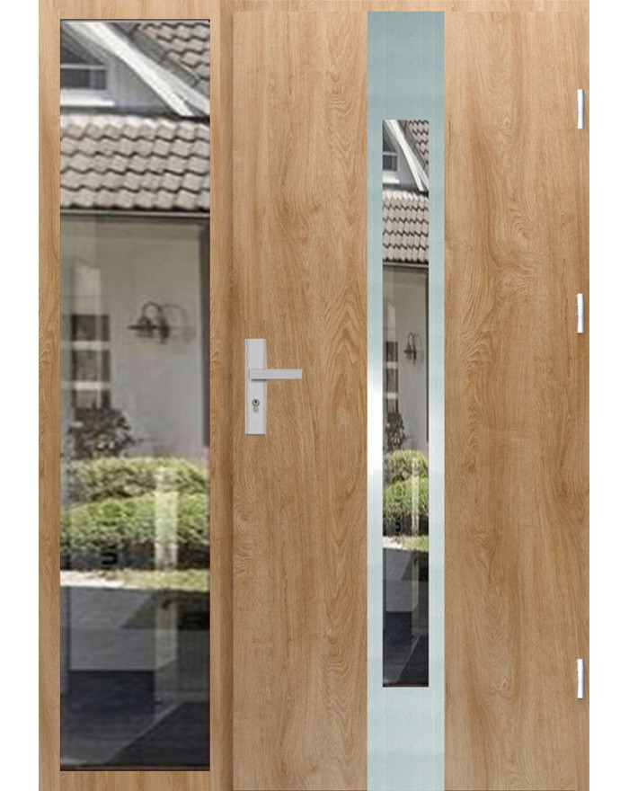 PASSIVE  DB INOX 16-S LUSTRO