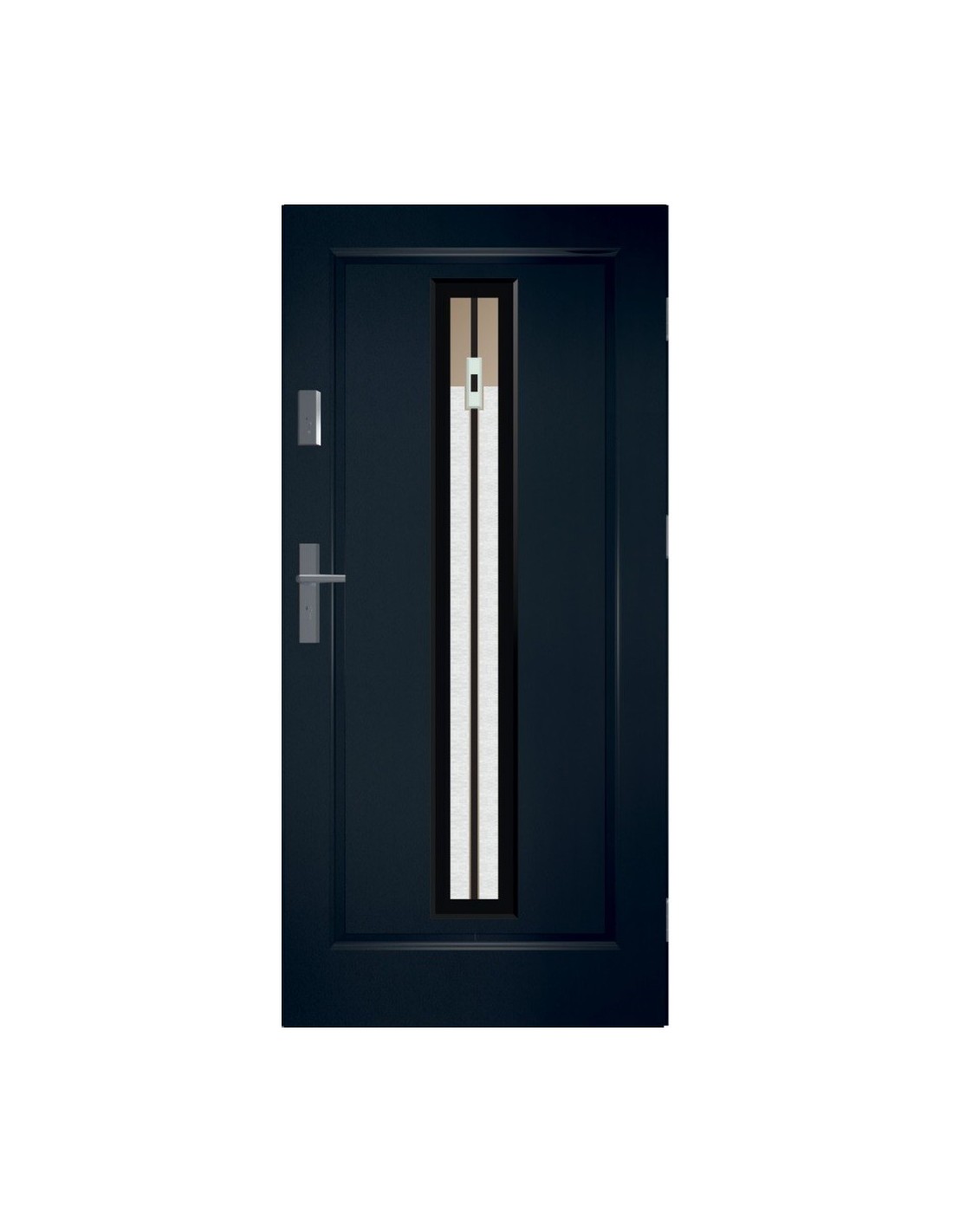 DRZWI TYPU INOX 11B